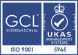 Image of GCL ISO logo