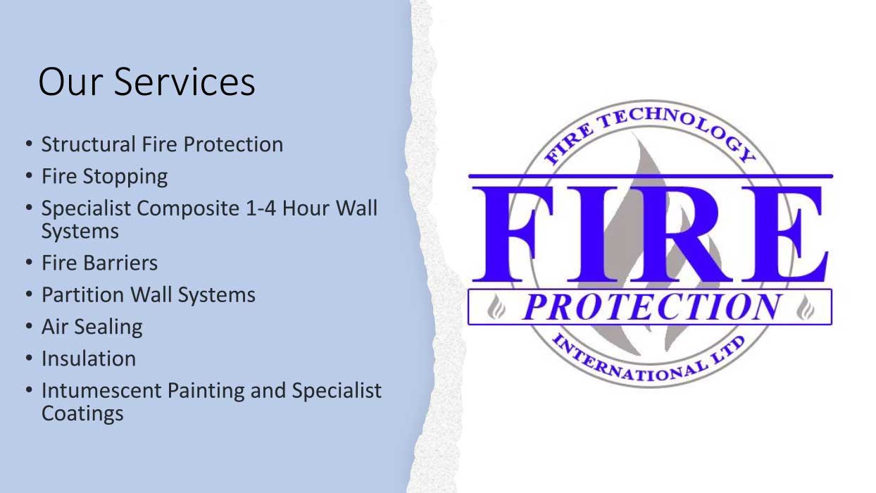 Fire Technology International Ltd