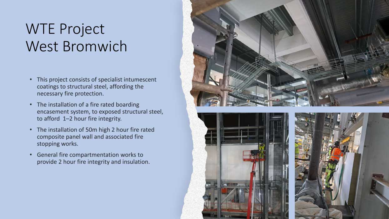 Fire Technology International Ltd