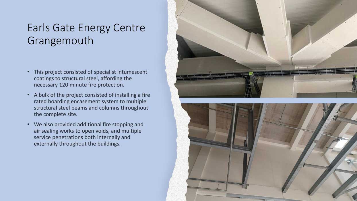 Fire Technology International Ltd