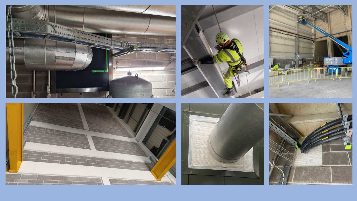 Fire Technology International Ltd