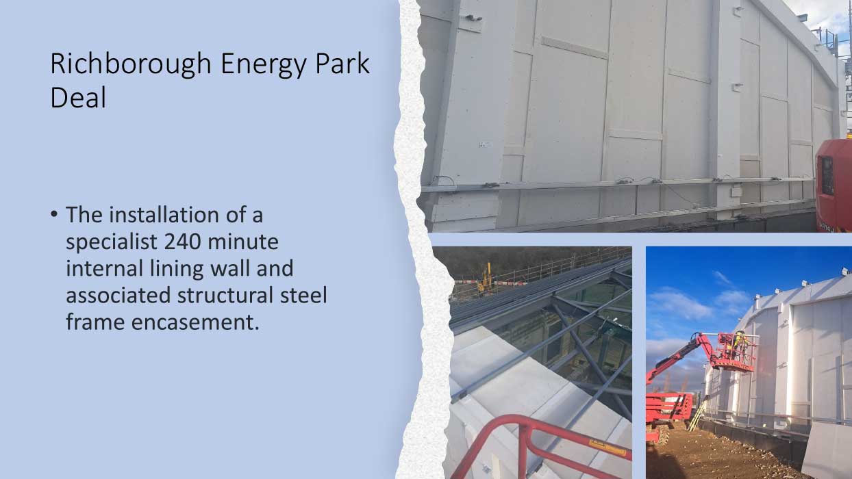 Fire Technology International Ltd