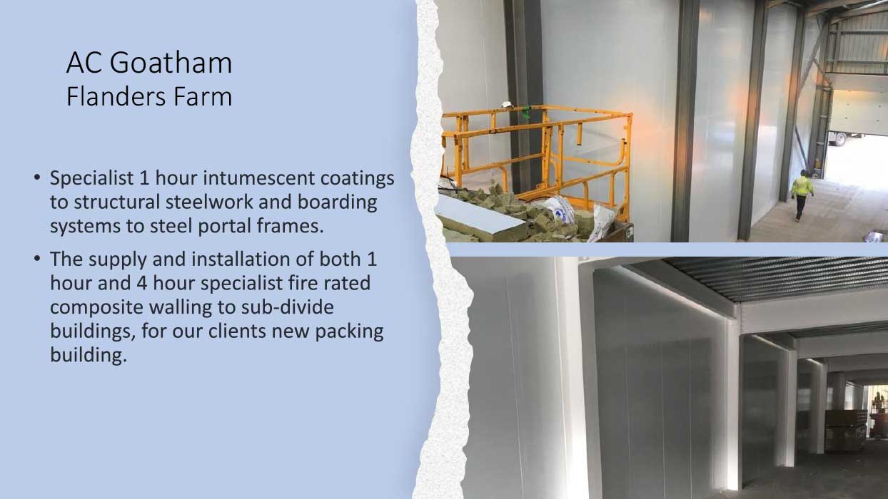 Fire Technology International Ltd