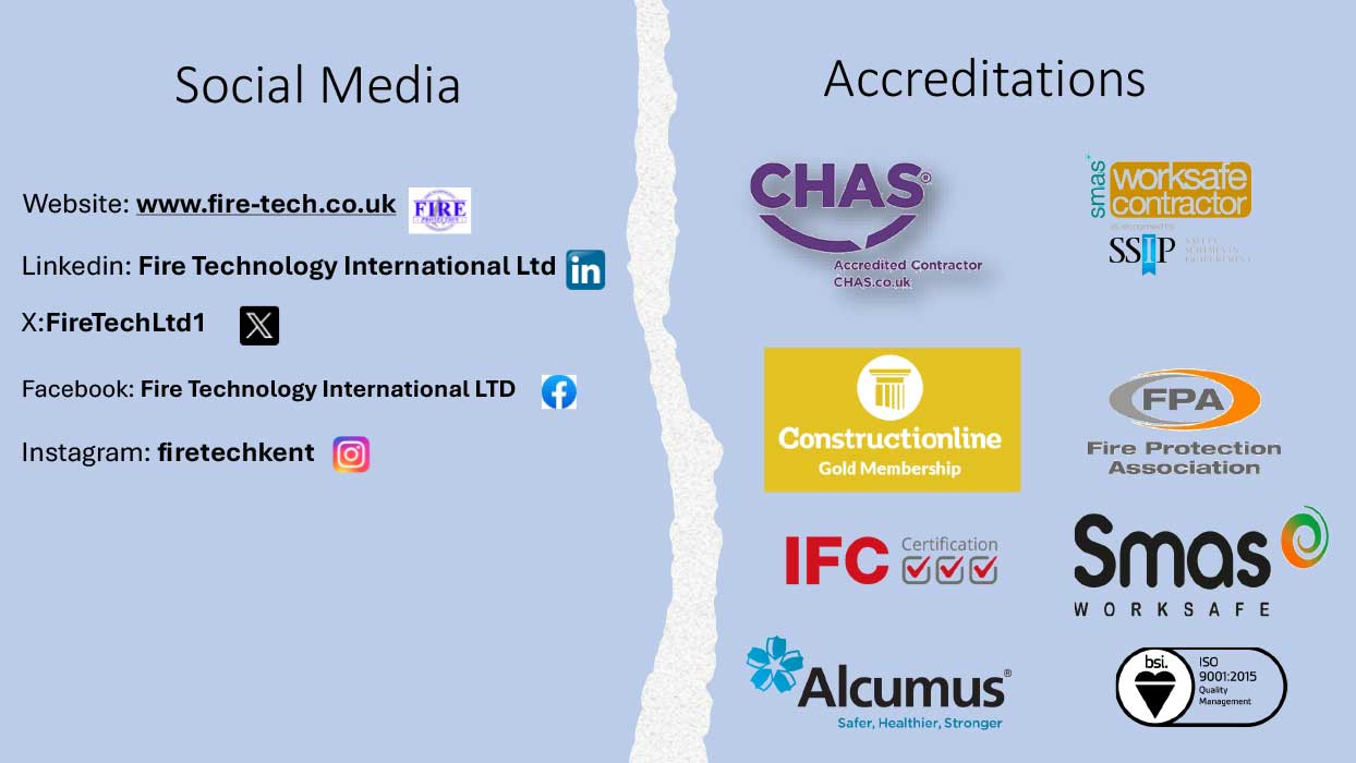 Fire Technology International Ltd