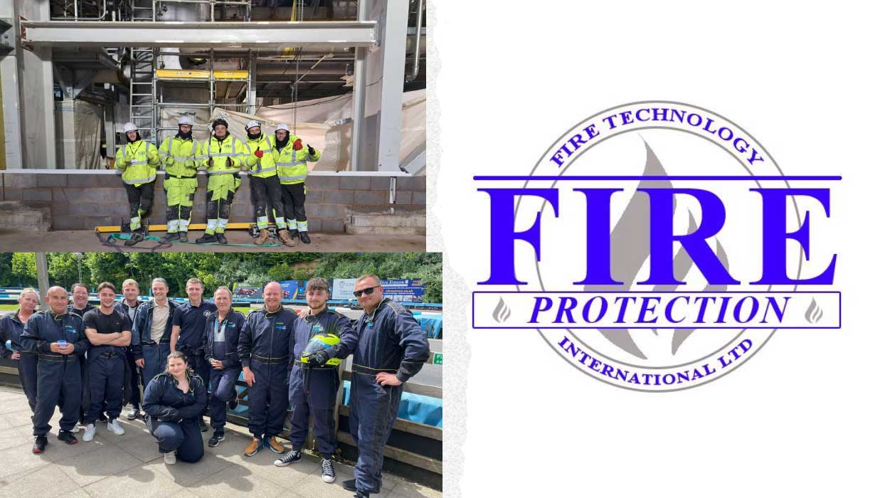 Fire Technology International Ltd