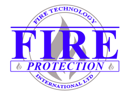 Logo for Fire Technology International Ltd