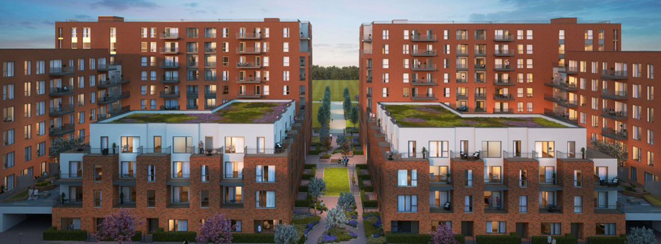 Image of Colindale Gardens