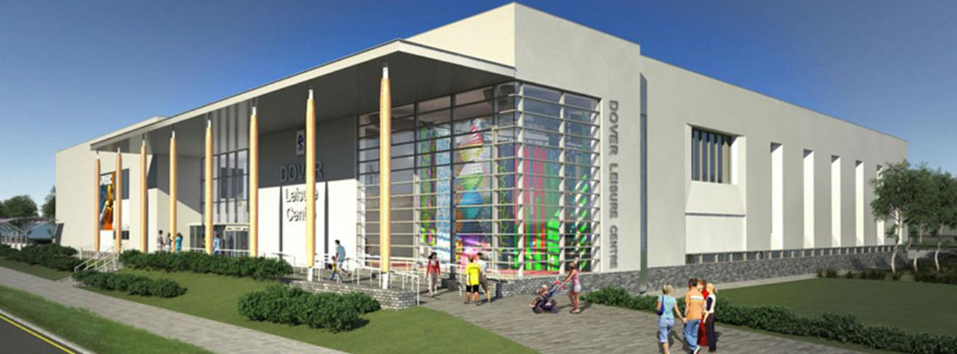 Image of Dover Leisure Centre
