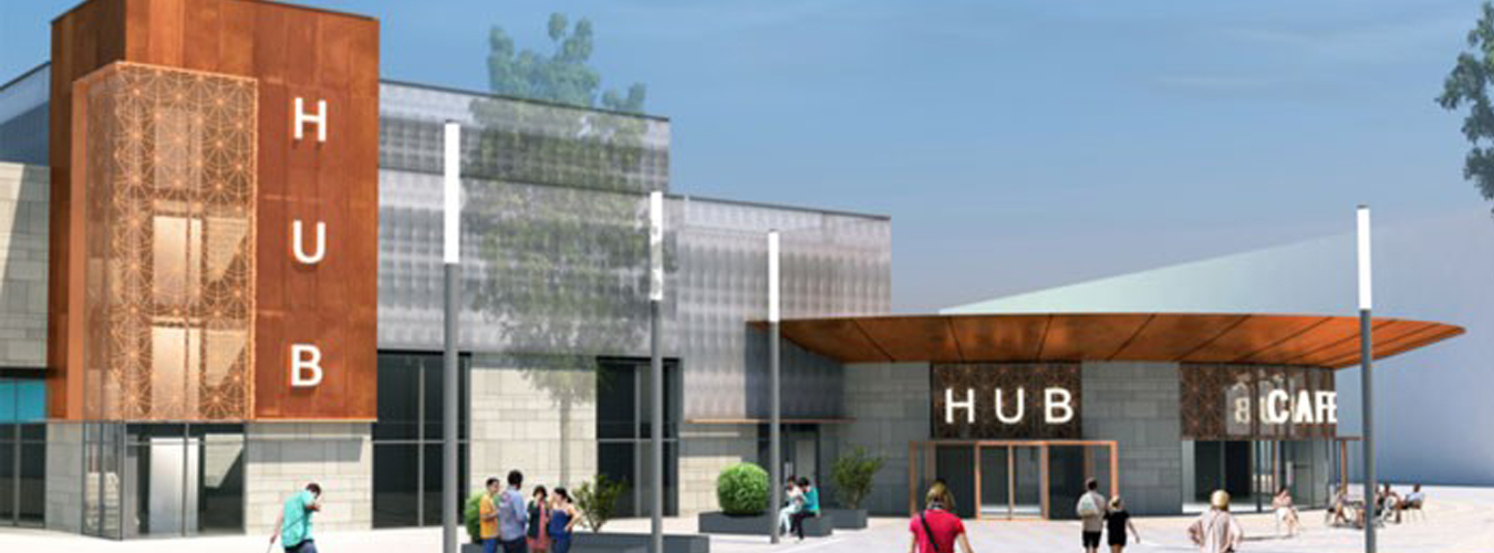 Image of Southborough Hub