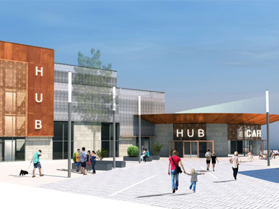 Southborough Hub