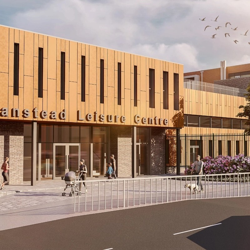 Wanstead Leisure Centre - Fire Technology International Ltd Project