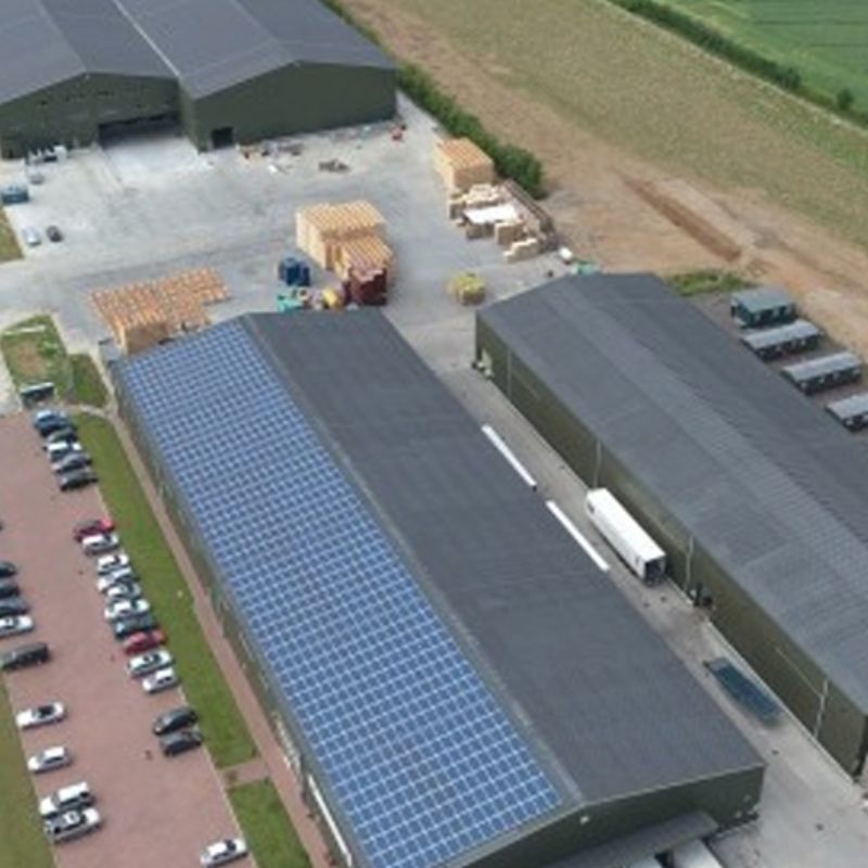 Flanders Farm - Fire Technology International Ltd Project