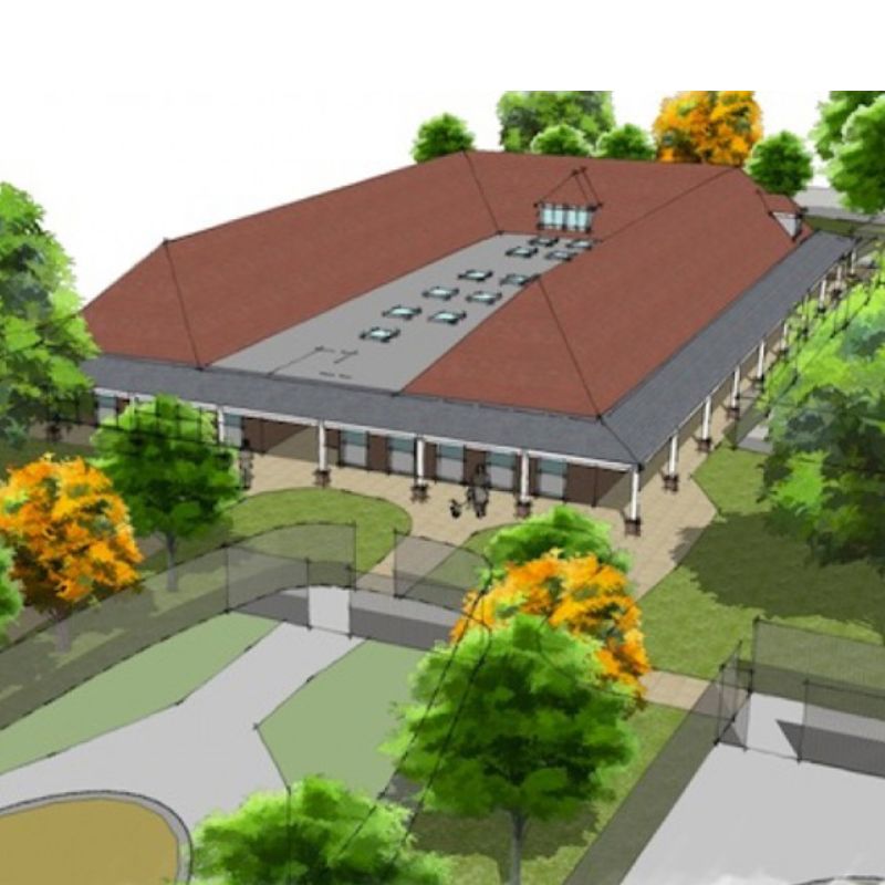 Dogs Trust UK - Canterbury Abbott Construction - Fire Technology International Ltd Project