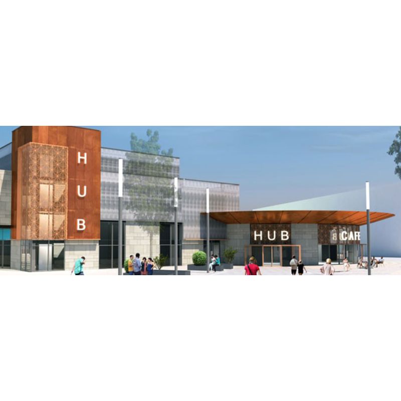 Southborough Hub Crest Nicholson - Fire Technology International Ltd Project