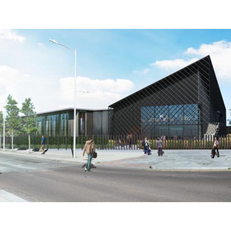 Bespoke Brewery Jenner - Fire Technology International Ltd Project