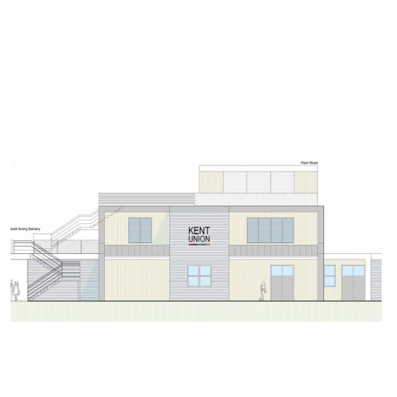 Kent Union Building Jenner - Fire Technology International Ltd Project