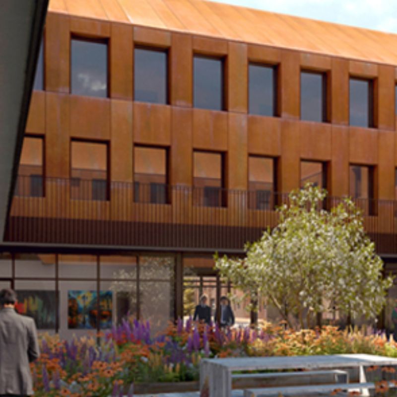 Kings International College R Durtnell & Sons - Fire Technology International Ltd Project