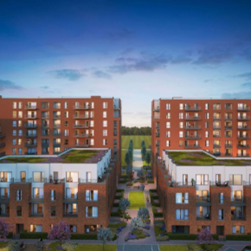 Colindale Gardens - Fire Technology International Ltd Project