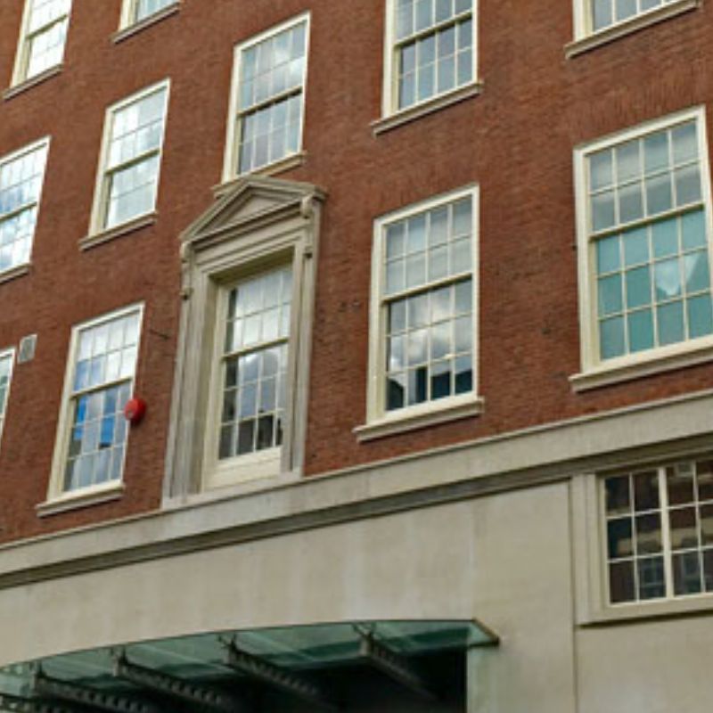 64 North Row, London BM Hepburn - Fire Technology International Ltd Project