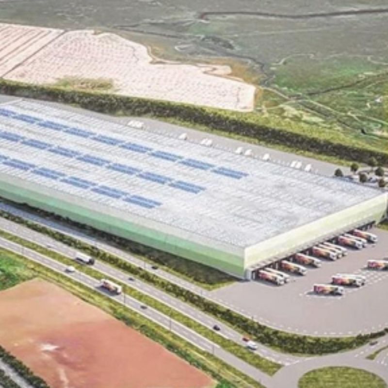 Aldi DSP - Fire Technology International Ltd Project