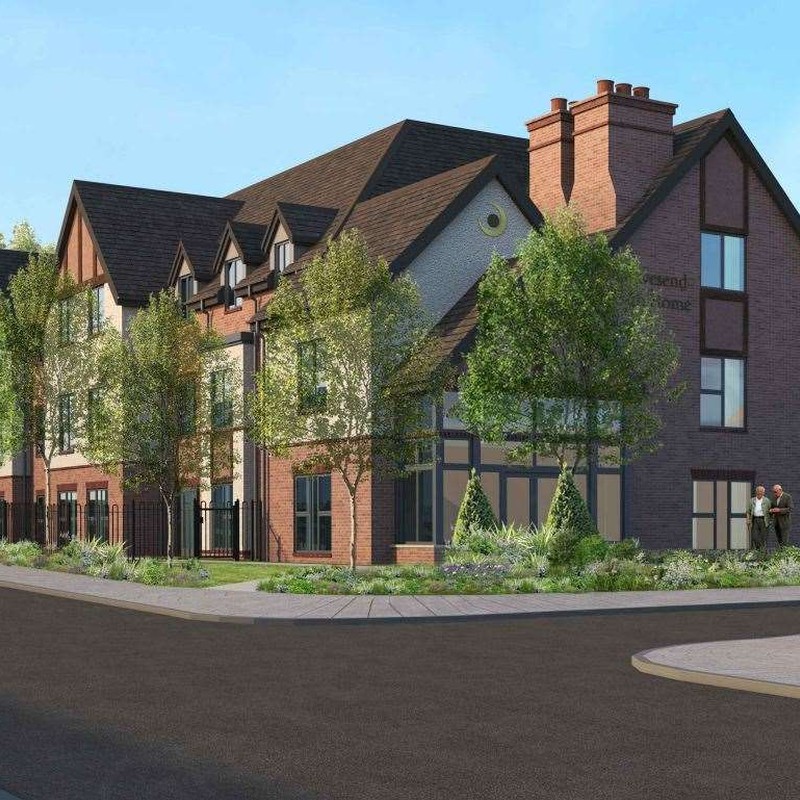 Gravesend Care Home - Fire Technology International Ltd Project