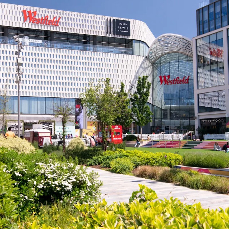 Westfield London Shopping Centre - Fire Technology International Ltd Project