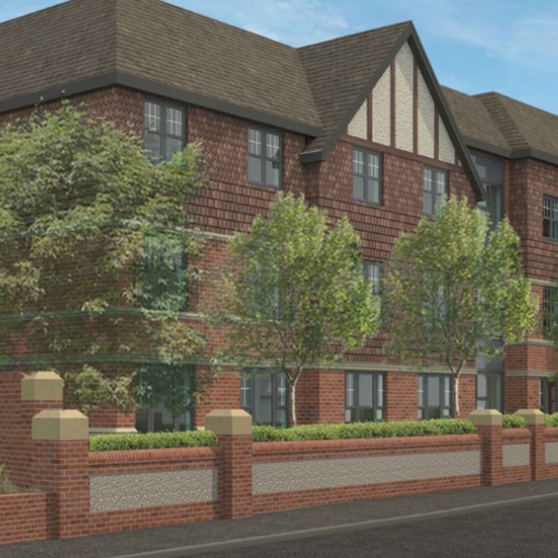 Eastbourne Care Home - Fire Technology International Ltd Project