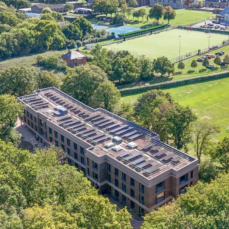 Student accommodation, Canterbury - Fire Technology International Ltd Project