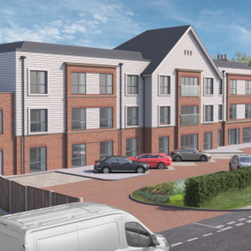 Tenterden Care Home - Fire Technology International Ltd Project