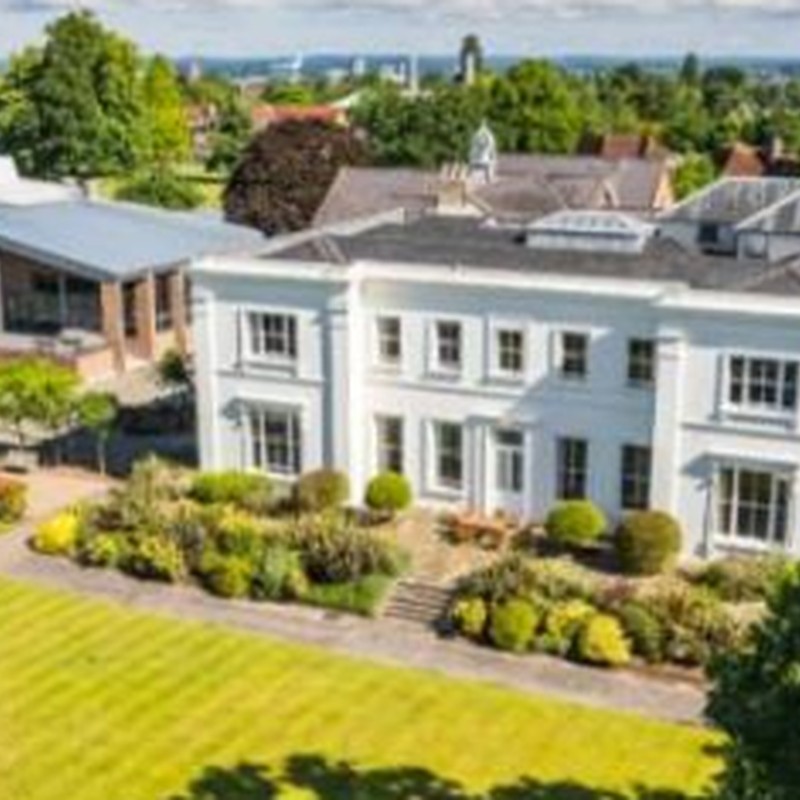 Leighton Park School - Fire Technology International Ltd Project