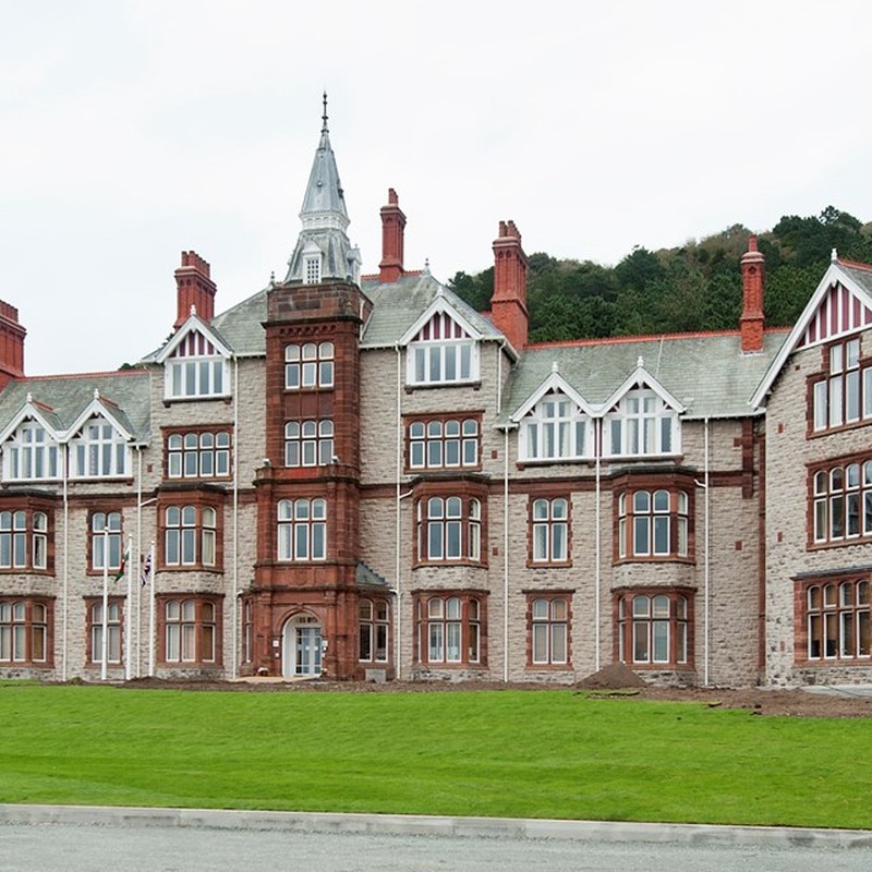 Llandudno Centre, North Wales - Fire Technology International Ltd Project