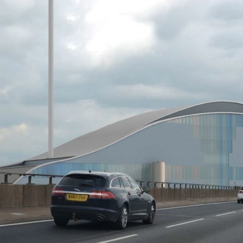 Kelvin ERF (Energy Recovery Facility) Project, West Midlands - Fire Technology International Ltd Project